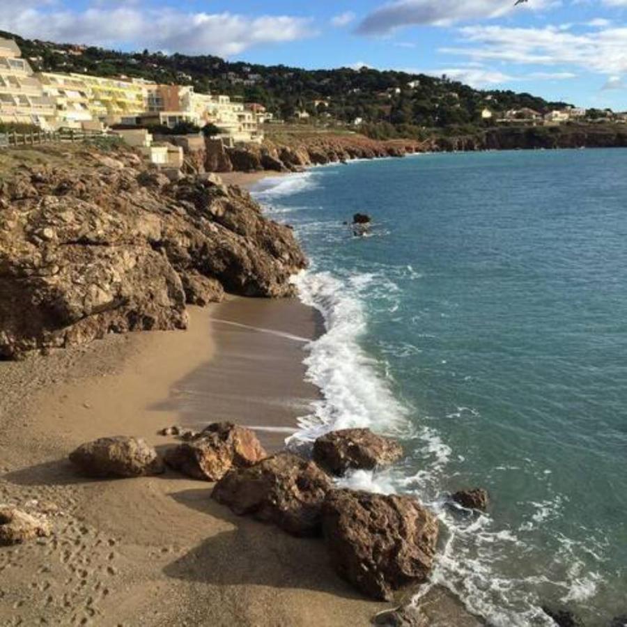 Abis Cap Corniche Sejour Cocooning Dans Un Coin De Paradis Sète Exterior foto